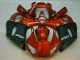 98-02 Black Brown Yamaha YZF R6 Motorcycle Fairings 98-02 Black Brown Yamaha YZF R6 Motorcycle Fairings