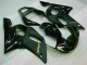 98-02 Black Yamaha YZF R6 Full Motorcycle Fairing Kits 98-02 Black Yamaha YZF R6 Full Motorcycle Fairing Kits