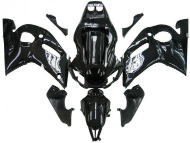 98-02 Black Yamaha YZF R6 Motorcycle Bodywork