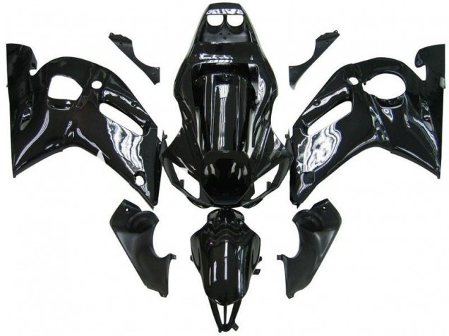98-02 Black Yamaha YZF R6 Motorcycle Bodywork 98-02 Black Yamaha YZF R6 Motorcycle Bodywork
