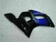 98-02 Blue Black Yamaha YZF R6 Motorcycle Fairing 98-02 Blue Black Yamaha YZF R6 Motorcycle Fairing