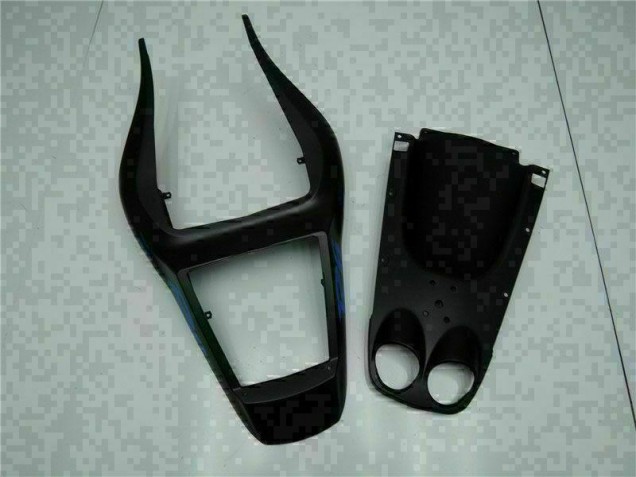 98-02 Blue Black Yamaha YZF R6 Motorcycle Fairing 98-02 Blue Black Yamaha YZF R6 Motorcycle Fairing