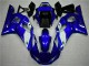 98-02 Blue Yamaha YZF R6 Full Motorcycle Fairing Kits 98-02 Blue Yamaha YZF R6 Full Motorcycle Fairing Kits