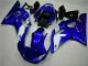 98-02 Blue Yamaha YZF R6 Full Motorcycle Fairing Kits 98-02 Blue Yamaha YZF R6 Full Motorcycle Fairing Kits