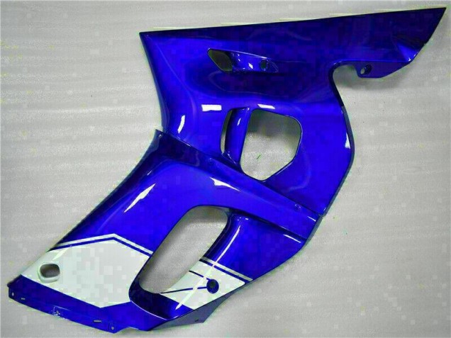 98-02 Blue Yamaha YZF R6 Full Motorcycle Fairing Kits 98-02 Blue Yamaha YZF R6 Full Motorcycle Fairing Kits