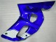 98-02 Blue Yamaha YZF R6 Full Motorcycle Fairing Kits 98-02 Blue Yamaha YZF R6 Full Motorcycle Fairing Kits