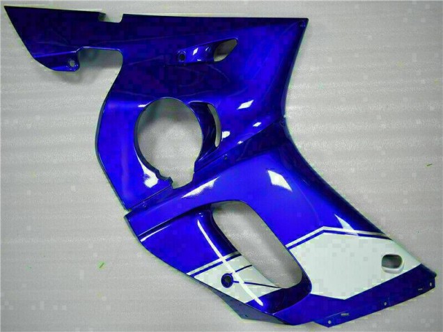 98-02 Blue Yamaha YZF R6 Full Motorcycle Fairing Kits 98-02 Blue Yamaha YZF R6 Full Motorcycle Fairing Kits