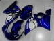 98-02 Blue Yamaha YZF R6 Motorcycle Bodywork 98-02 Blue Yamaha YZF R6 Motorcycle Bodywork