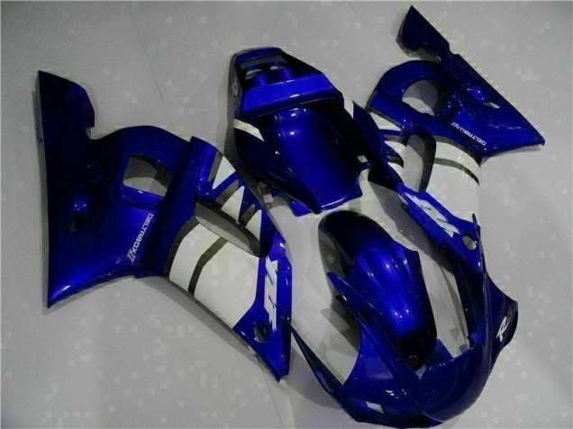 98-02 Blue Yamaha YZF R6 Motorcycle Bodywork 98-02 Blue Yamaha YZF R6 Motorcycle Bodywork