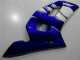 98-02 Blue Yamaha YZF R6 Motorcycle Bodywork 98-02 Blue Yamaha YZF R6 Motorcycle Bodywork