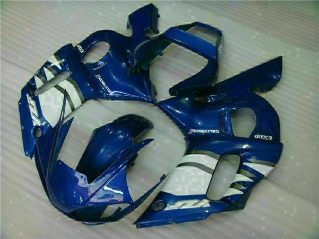 98-02 Blue Yamaha YZF R6 Motorcycle Fairing Kits 98-02 Blue Yamaha YZF R6 Motorcycle Fairing Kits