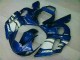 98-02 Blue Yamaha YZF R6 Motorcycle Fairing Kits 98-02 Blue Yamaha YZF R6 Motorcycle Fairing Kits