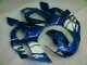 98-02 Blue Yamaha YZF R6 Motorcycle Fairing Kits 98-02 Blue Yamaha YZF R6 Motorcycle Fairing Kits