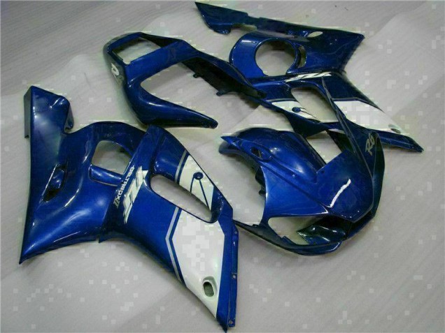 98-02 Blue Yamaha YZF R6 Motorcycle Fairing 98-02 Blue Yamaha YZF R6 Motorcycle Fairing