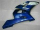 98-02 Blue Yamaha YZF R6 Motorcycle Fairing 98-02 Blue Yamaha YZF R6 Motorcycle Fairing