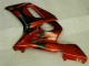 98-02 Brown Yamaha YZF R6 Motorcycle Fairing 98-02 Brown Yamaha YZF R6 Motorcycle Fairing
