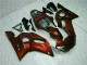 98-02 Brown Yamaha YZF R6 Motorcycle Fairings 98-02 Brown Yamaha YZF R6 Motorcycle Fairings
