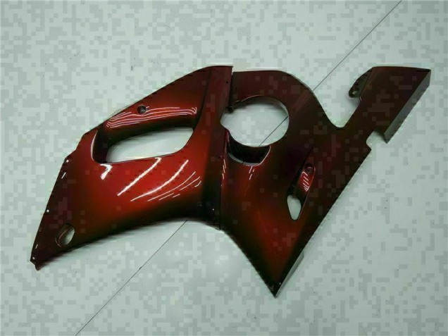 98-02 Brown Yamaha YZF R6 Motorcycle Fairings 98-02 Brown Yamaha YZF R6 Motorcycle Fairings