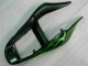 98-02 Green Black Yamaha YZF R6 Motorcycle Fairings 98-02 Green Black Yamaha YZF R6 Motorcycle Fairings
