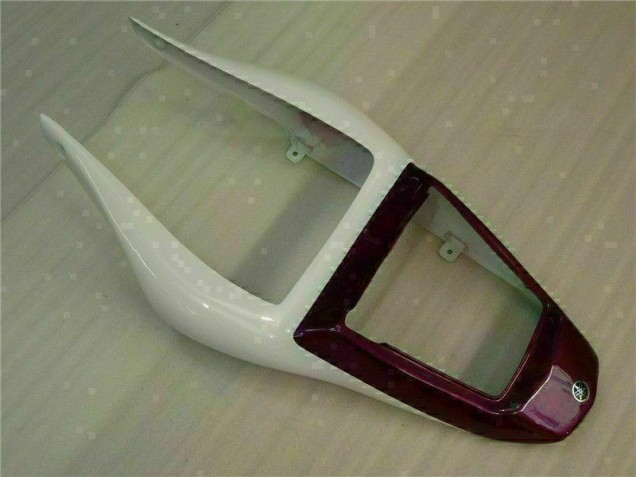 98-02 Purple White Yamaha YZF R6 Motorcycle Fairings 98-02 Purple White Yamaha YZF R6 Motorcycle Fairings