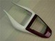 98-02 Purple White Yamaha YZF R6 Motorcycle Fairings 98-02 Purple White Yamaha YZF R6 Motorcycle Fairings
