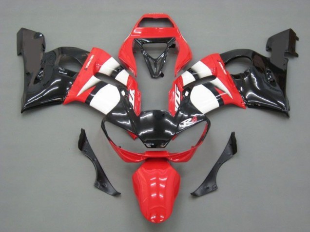98-02 Red Black Yamaha YZF R6 Motorcycle Fairings