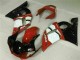 98-02 Red White Yamaha YZF R6 Motorcycle Fairings 98-02 Red White Yamaha YZF R6 Motorcycle Fairings