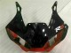 98-02 Red White Yamaha YZF R6 Motorcycle Fairings 98-02 Red White Yamaha YZF R6 Motorcycle Fairings