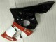 98-02 Red White Yamaha YZF R6 Motorcycle Fairings 98-02 Red White Yamaha YZF R6 Motorcycle Fairings