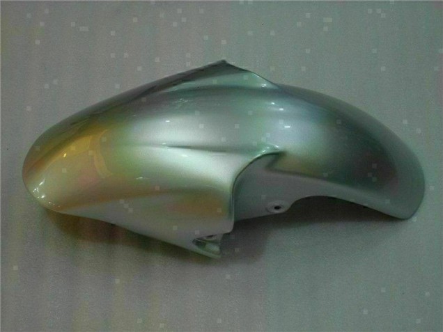 98-02 Silver Yamaha YZF R6 Motorcycle Fairings 98-02 Silver Yamaha YZF R6 Motorcycle Fairings