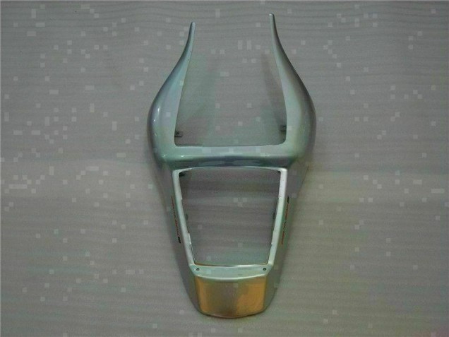 98-02 Silver Yamaha YZF R6 Motorcycle Fairings 98-02 Silver Yamaha YZF R6 Motorcycle Fairings