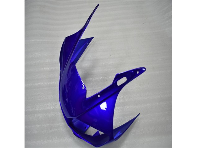 98-02 White Blue Yamaha YZF R6 Motorcycle Fairings 98-02 White Blue Yamaha YZF R6 Motorcycle Fairings
