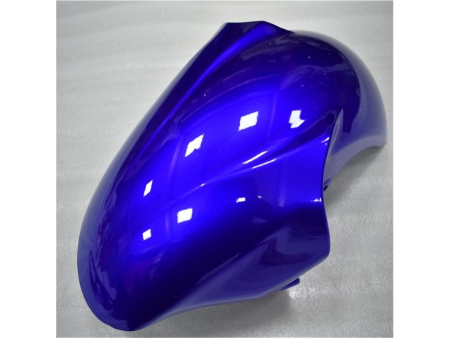 98-02 White Blue Yamaha YZF R6 Motorcycle Fairings 98-02 White Blue Yamaha YZF R6 Motorcycle Fairings