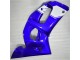 98-02 White Blue Yamaha YZF R6 Motorcycle Fairings 98-02 White Blue Yamaha YZF R6 Motorcycle Fairings