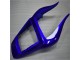 98-02 White Blue Yamaha YZF R6 Motorcycle Fairings 98-02 White Blue Yamaha YZF R6 Motorcycle Fairings
