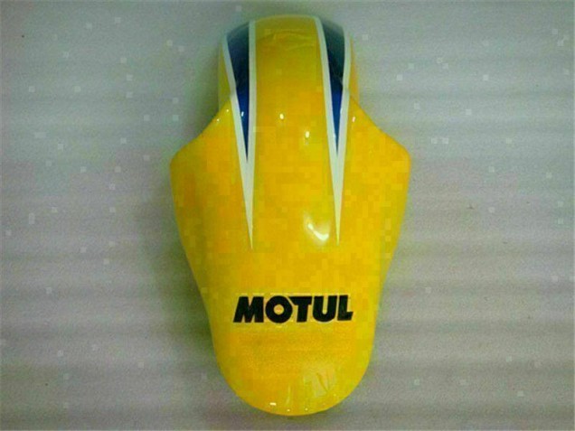 98-02 Yellow Blue Yamaha YZF R6 Motorcycle Bodywork 98-02 Yellow Blue Yamaha YZF R6 Motorcycle Bodywork