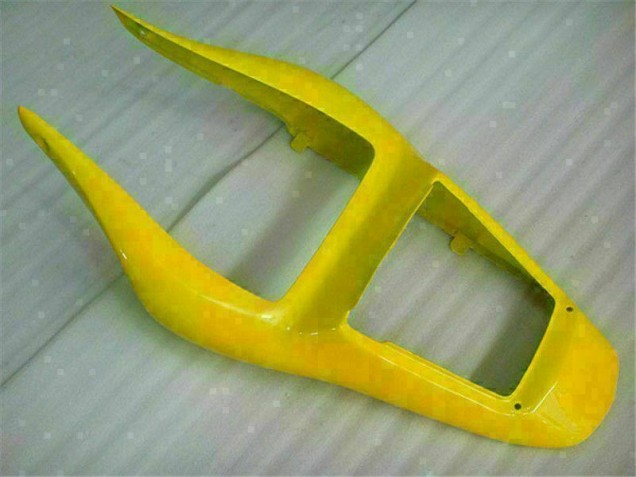 98-02 Yellow Blue Yamaha YZF R6 Motorcycle Bodywork 98-02 Yellow Blue Yamaha YZF R6 Motorcycle Bodywork