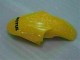 98-02 Yellow Yamaha YZF R6 Motorcycle Fairings 98-02 Yellow Yamaha YZF R6 Motorcycle Fairings