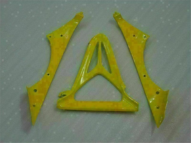 98-02 Yellow Yamaha YZF R6 Motorcycle Fairings 98-02 Yellow Yamaha YZF R6 Motorcycle Fairings