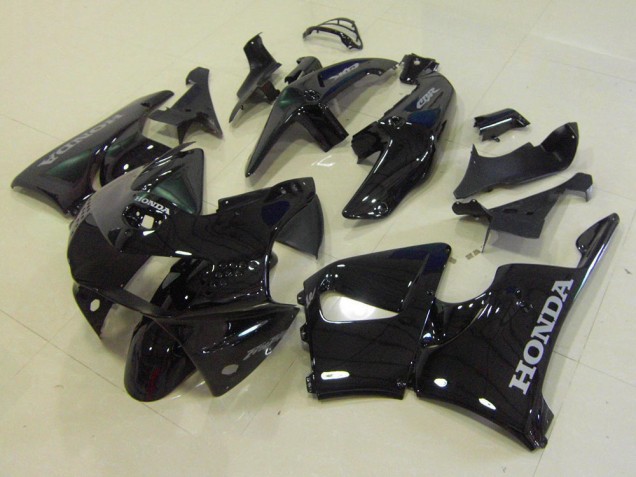 98-99 Black Honda CBR900RR 919 Motorcycle Fairings 98-99 Black Honda CBR900RR 919 Motorcycle Fairings
