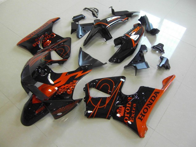 98-99 Orange Corona Honda CBR900RR 919 Motorcycle Fairing 98-99 Orange Corona Honda CBR900RR 919 Motorcycle Fairing