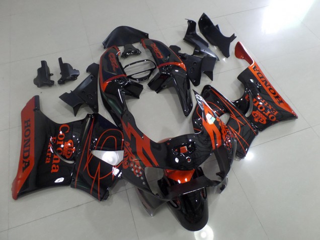 98-99 Orange Corona Honda CBR900RR 919 Motorcycle Fairings 98-99 Orange Corona Honda CBR900RR 919 Motorcycle Fairings
