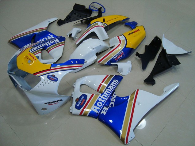 98-99 Rothmans Honda CBR900RR 919 Motorcycle Fairings 98-99 Rothmans Honda CBR900RR 919 Motorcycle Fairings